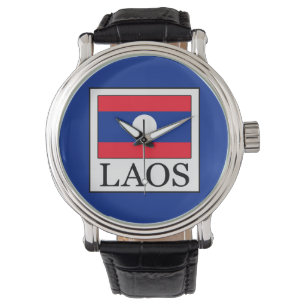 Laos Horloge