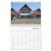 Laos Kalender (Mar 2027)