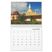 Laos Kalender (Jan 2026)