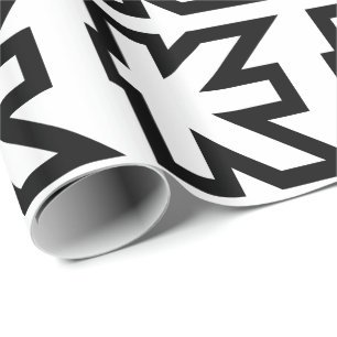 Laos Kip Lao/Laotian Money Sign Cadeaupapier