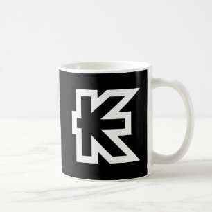 Laos Kip Lao/Laotian Money Sign Koffiemok