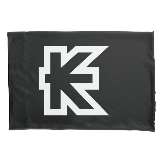 Laos Kip Lao/Laotian Money Sign Kussensloop (Voorkant)