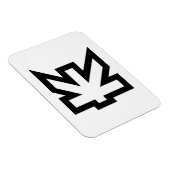 Laos Kip Lao/Laotian Money Sign Magneet (Rechterzijde)