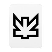 Laos Kip Lao/Laotian Money Sign Magneet (Verticaal)