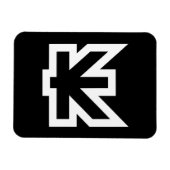 Laos Kip Lao/Laotian Money Sign Magneet (Horizontaal)