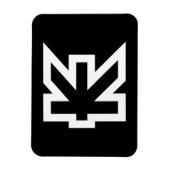 Laos Kip Lao/Laotian Money Sign Magneet (Verticaal)