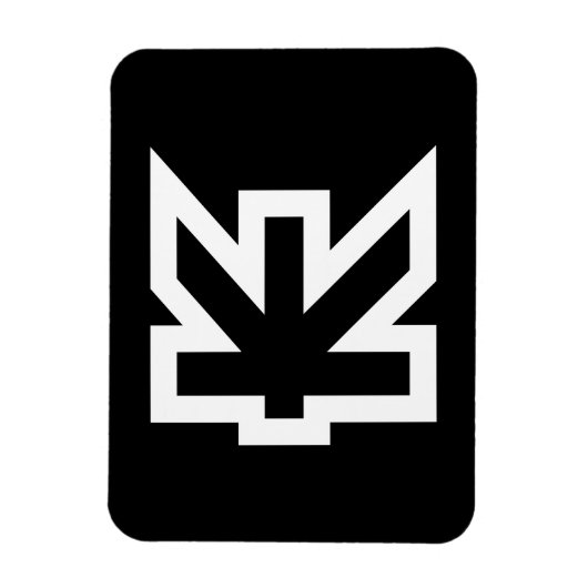 Laos Kip Lao/Laotian Money Sign Magneet (Verticaal)