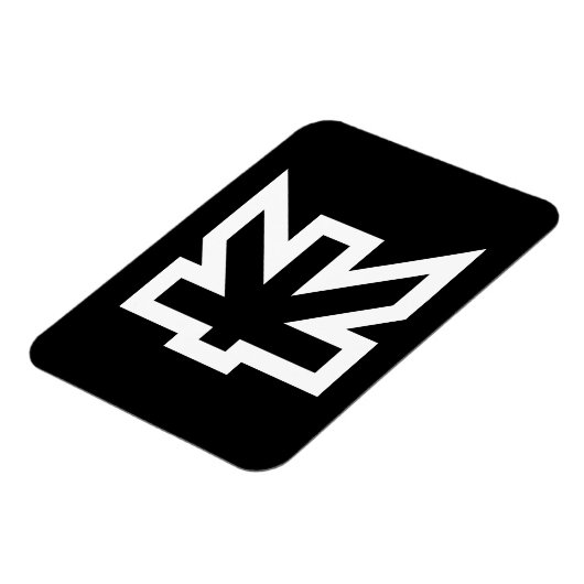 Laos Kip Lao/Laotian Money Sign Magneet (Linkerzijde)