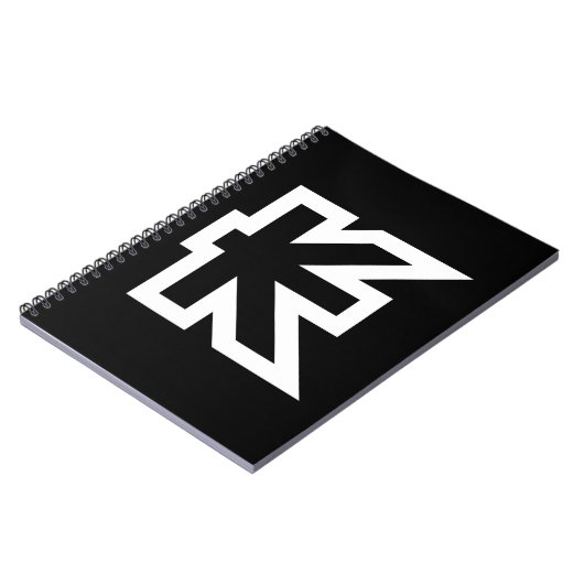 Laos Kip Lao/Laotian Money Sign Notitieboek (Linkerzijde)