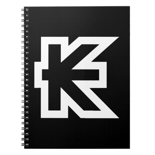 Laos Kip Lao/Laotian Money Sign Notitieboek (Voorkant)