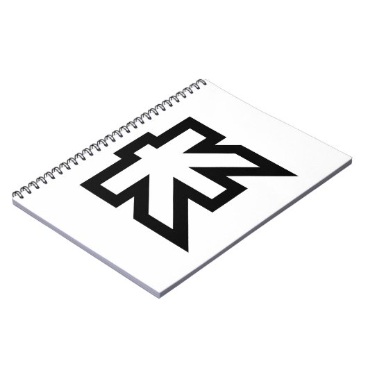 Laos Kip Lao/Laotian Money Sign Notitieboek (Linkerzijde)