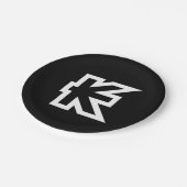 Laos Kip Lao/Laotian Money Sign Papieren Bordje (Gekanteld)