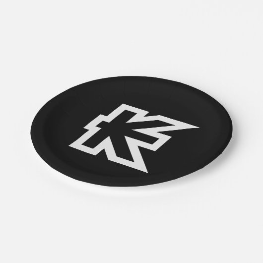 Laos Kip Lao/Laotian Money Sign Papieren Bordje (Gekanteld)