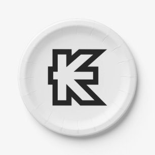 Laos Kip Lao/Laotian Money Sign Papieren Bordje