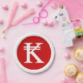 Laos Kip Lao/Laotian Money Sign Papieren Bordje (Feest)