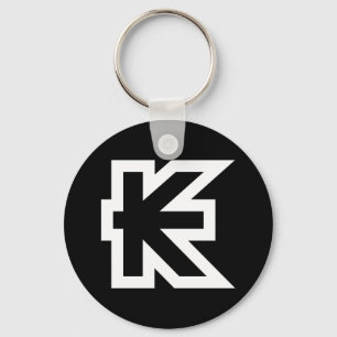 Laos Kip Lao/Laotian Money Sign Sleutelhanger