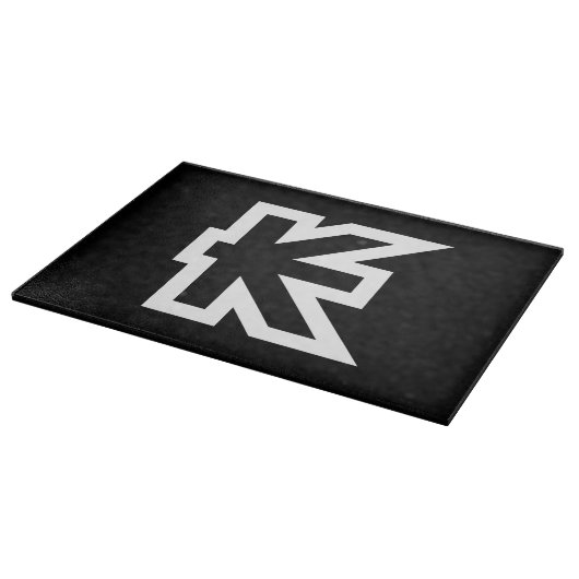 Laos Kip Lao/Laotian Money Sign Snijplank (Hoek)