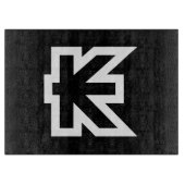 Laos Kip Lao/Laotian Money Sign Snijplank (Voorkant)