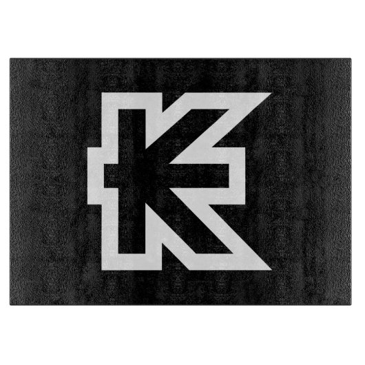 Laos Kip Lao/Laotian Money Sign Snijplank (Voorkant)