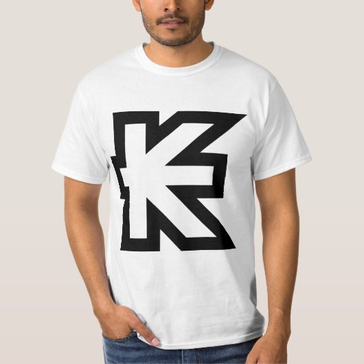 Laos Kip Lao/Laotian Money Sign T-shirt (Voorkant)