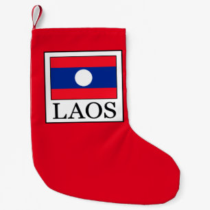 Laos Kleine Kerstsok