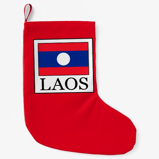 Laos Kleine Kerstsok (Voorkant)