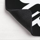 Laos / Laos Number 8 / 8 / ໘ (Bad/Paet) Laotiaans Muismat (Hoek)