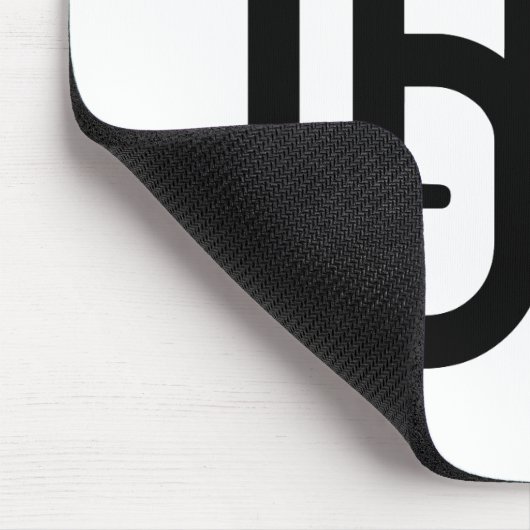 Laos / Laos Number Nine / 9 / ໙ (Kao/Gao) Laotiaan Muismat (Hoek)