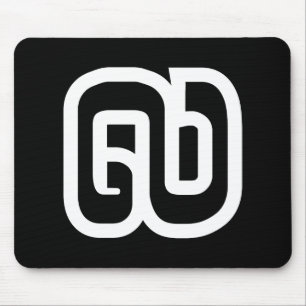 Laos / Laos Number Nine / 9 / ໙ (Kao/Gao) Laotiaan Muismat