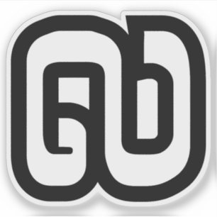 Laos / Laos Number Nine / 9 / ໙ (Kao/Gao) Laotiaan Sticker