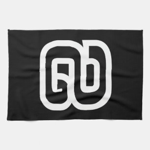 Laos / Laos Number Nine / 9 / ໙ (Kao/Gao) Laotiaan Theedoek