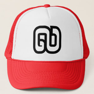 Laos / Laos Number Nine / 9 / ໙ (Kao/Gao) Laotiaan Trucker Pet
