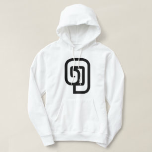 Laos / Laos Nummer 1 / 1 / ໑ (Nung/Nueng) Laotiaan Hoodie