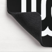 Laos / Laos Nummer 5 / 5 / ໕ (Haa/ha) Laotiaans Muismat (Hoek)