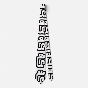 Laos / Laos Nummer 5 / 5 / ໕ (Haa/ha) Laotiaans Stropdas