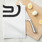 Laos / Laos Nummer 5 / 5 / ໕ (Haa/ha) Laotiaans Theedoek (Quarter Fold)