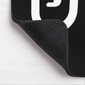 Laos / Laos Nummer 7 / 7 / ໗ (Jet/Chet) Laotiaans Muismat (Hoek)