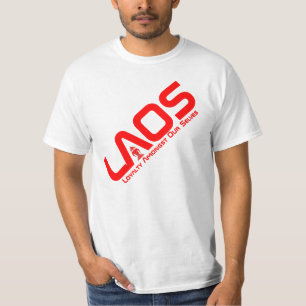 Laos: Loyaliteit 1.2 T-shirt