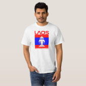 Laos Loyalty 2 T-shirt (Voorkant volledig)
