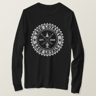 Laos Loyalty en Sword Hoodie T-shirt