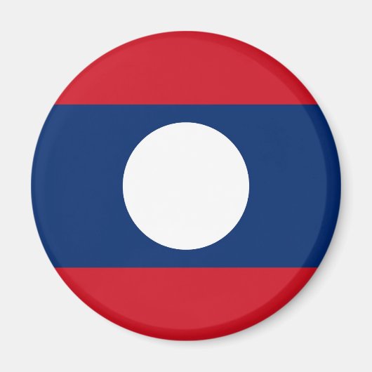 Laos Magneet (Voorkant)