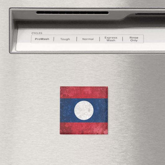 Laos Magneet (Insitu (Vaatwasser))