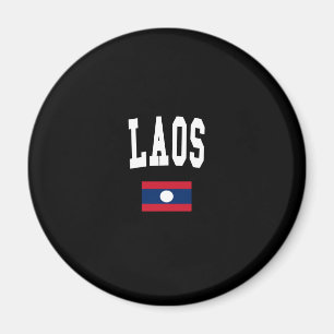 LAOS MAGNEET
