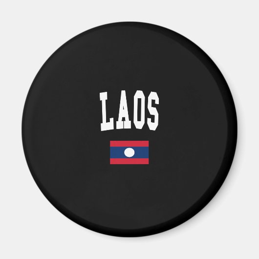 LAOS MAGNEET (Voorkant)