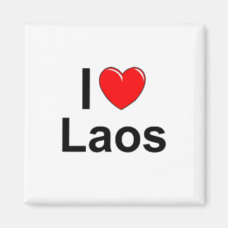Laos Magneet