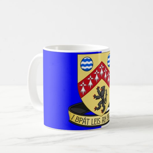Laos-Mok Koffiemok (Voorkant links)