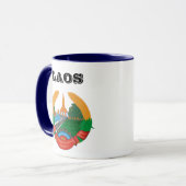 Laos-Mok Mok (Voorkant links)