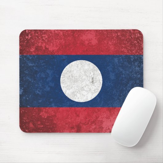 Laos Muismat (Met muis)
