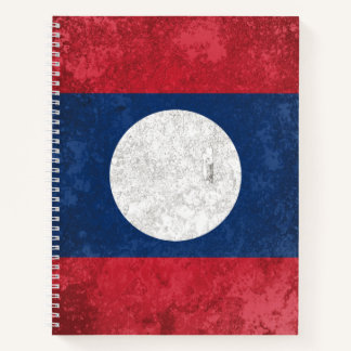 Laos Notitieboek