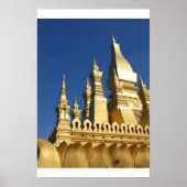 Laos Poster (Voorkant)
